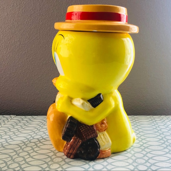 Rare Tweety Cookie Jar - Picture 5 of 9